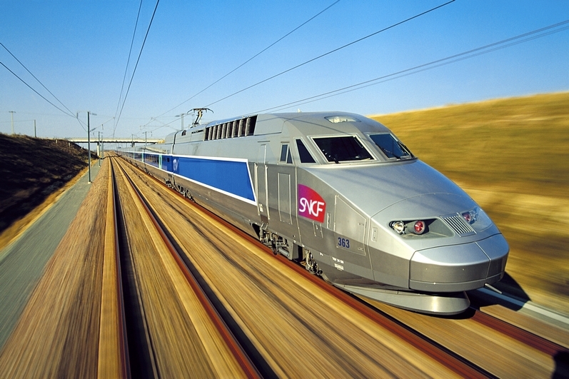 Special bolting for rail