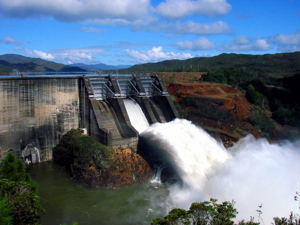 Special bolting for Hydro and Hydro-energy