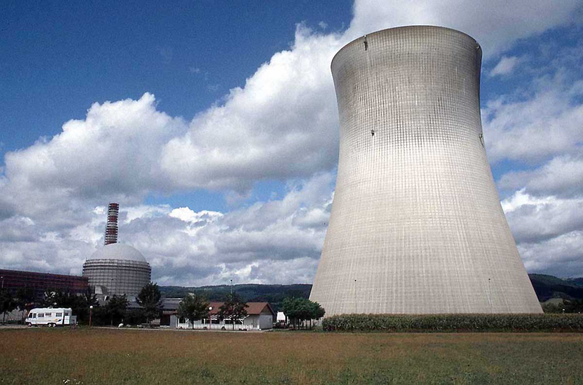 Special bolting for nuclear power