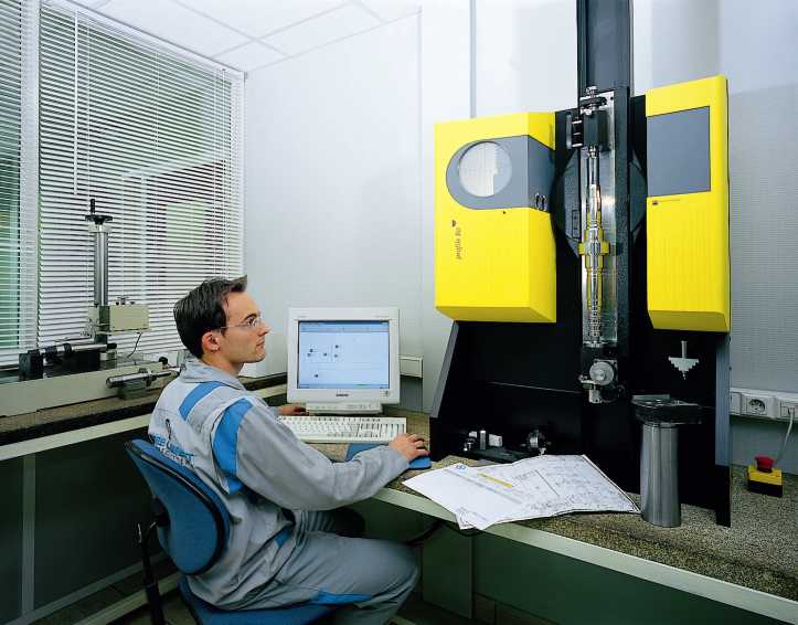 static and dynamic measurement