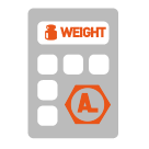 Weight calculator