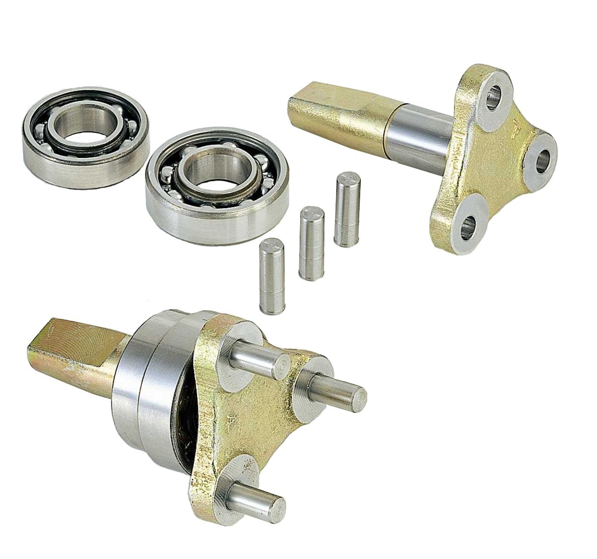 Mechanical assemblies Kit assemblies