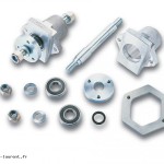 Mechanical assemblies