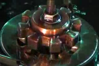 Open die and close die forging