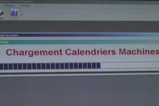 A planned production