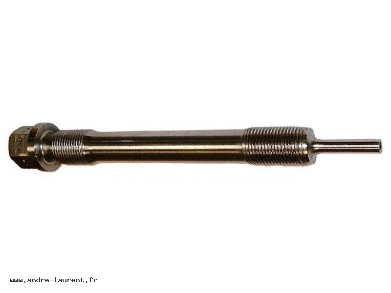 Manifold connecting shaft