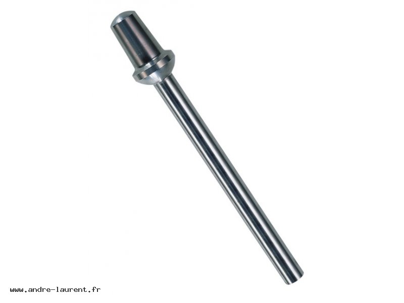 Actuator shaft: Ø 15x215 or Ø 15x380 or Ø 15x445