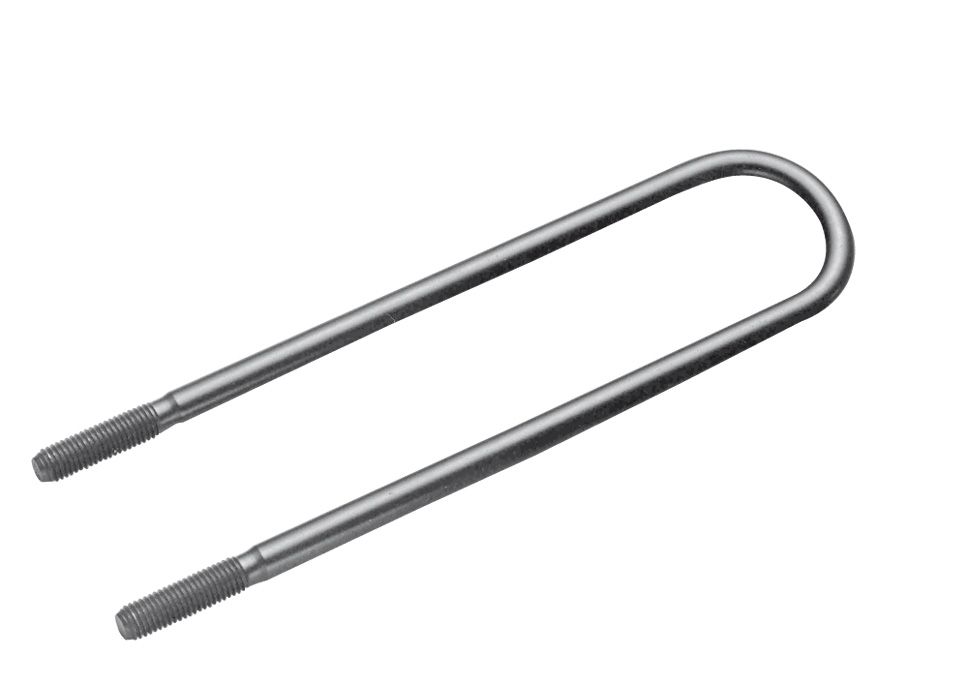 Shackle ø 12 x 283 - S355K2G3