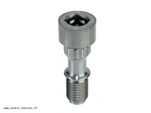 supplier of special screw CHC-30NiCrMo16